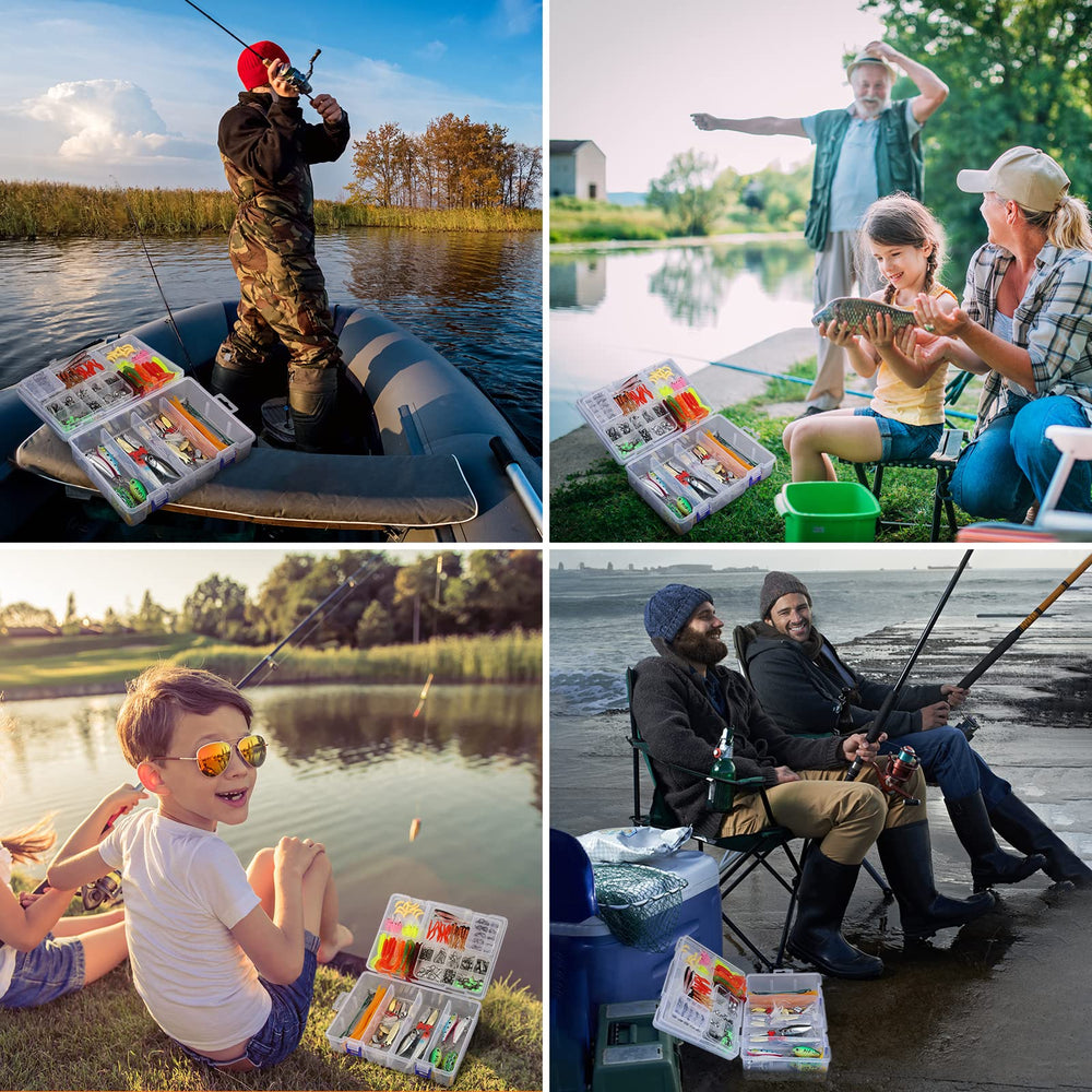 Perfect gift for anglers on holidays and occasions