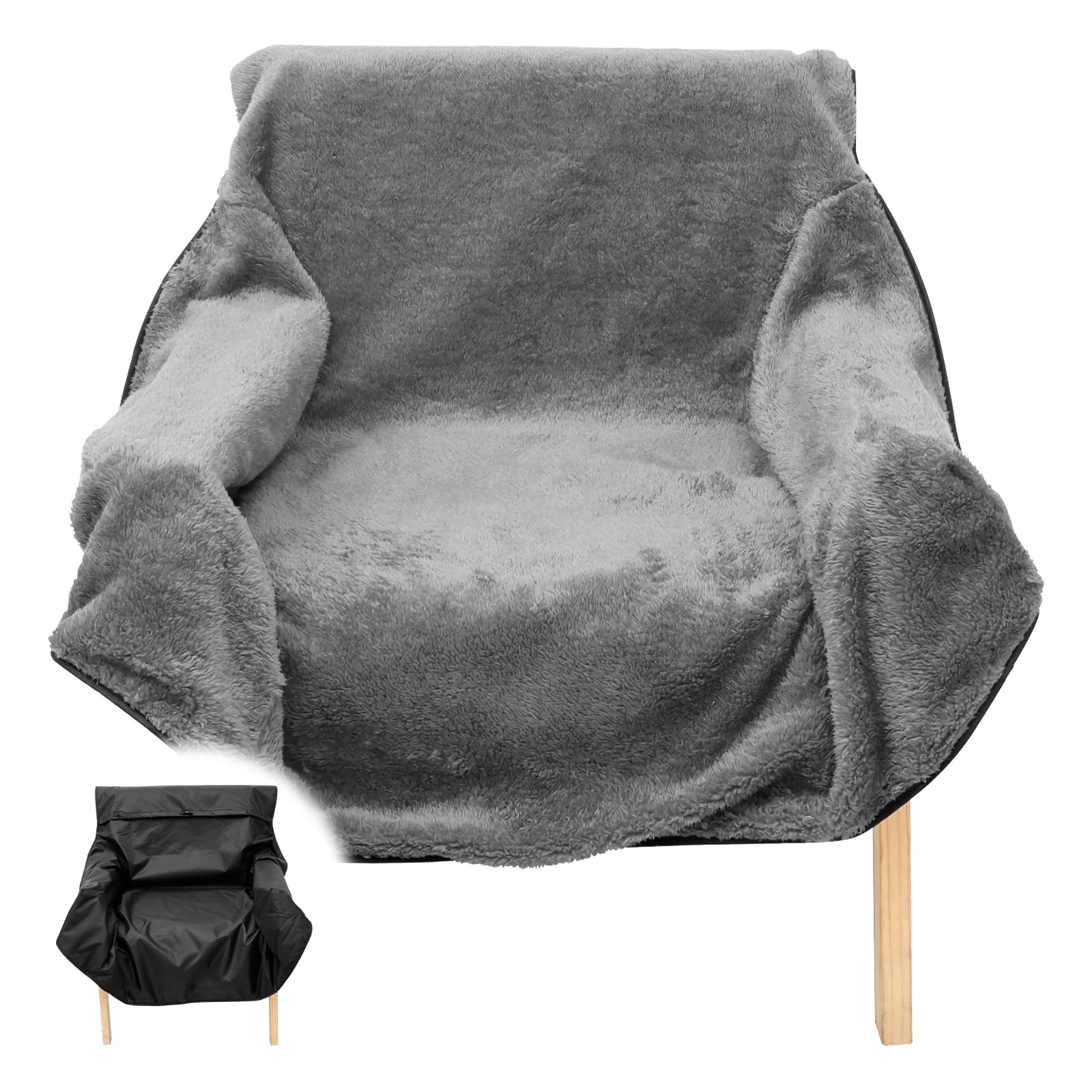 Tcwhniev gray colorway adds versatile styling.