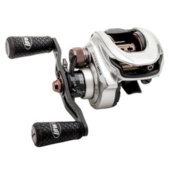 Lew's HyperMag 75 Right-Hand Baitcast Reel front view