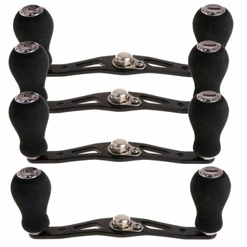 TEAMWILL aluminum alloy construction resists saltwater and abrasion for durability