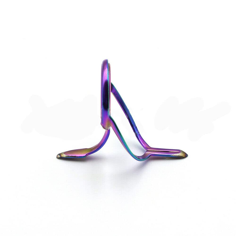 TEAMWILL rainbow guide No-10 supports durable, consistent line travel.