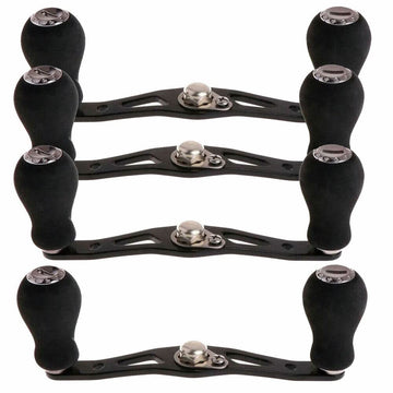 TeamWill replacement reel handle provides reliable repair parts for aging reels.