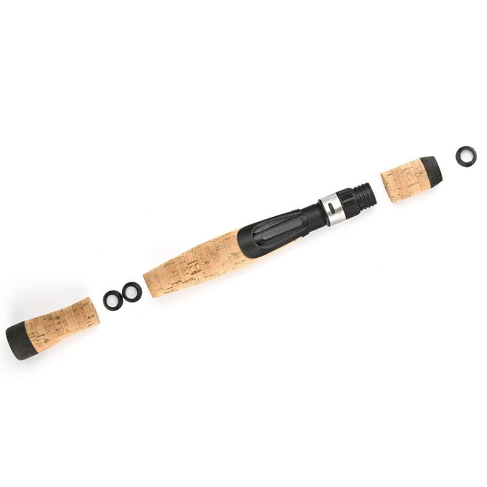 TeamWILL rod-building handle and reel seat for a durable upgrade.