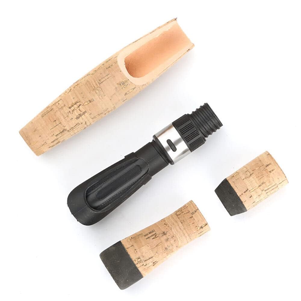 TeamWILL premium cork material enhances grip and feel.