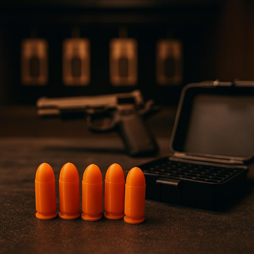 TechStudio3D snap caps offer realistic size and feel for consistent practice drills.