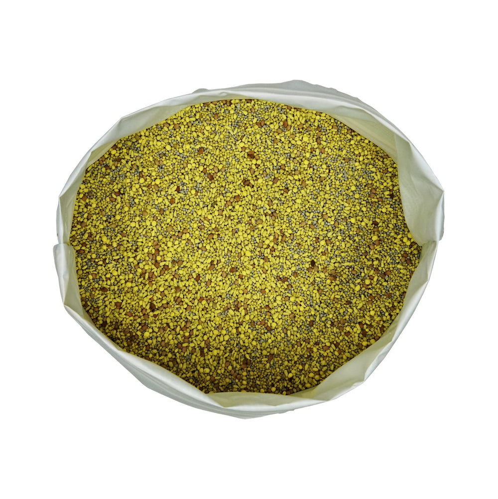 Tecomate Monster Mix resilient mixed-seed coverage supports repeated wildlife visits.