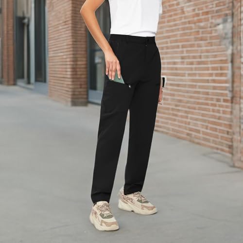 tectop Women's Hiking Pants desert-ready design with UPF 50+ sun protection.