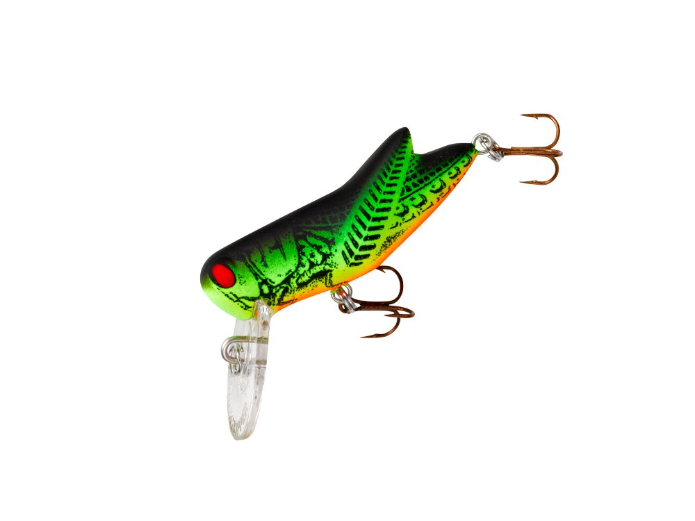 Teen Wee-R crankbait included in the Rebel Lures 4-pack