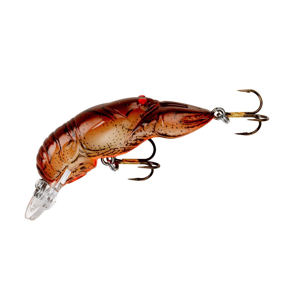 Teeny Wee Crawfish lure included in the set