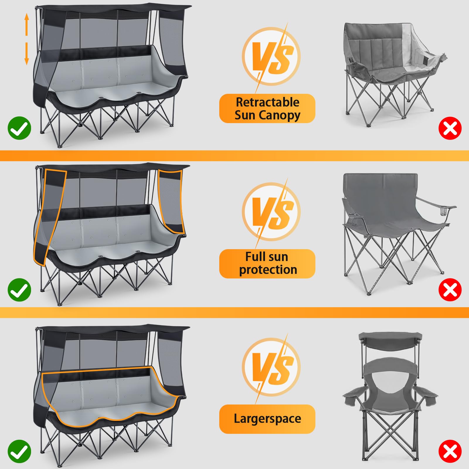 Teenyyou chair with cup holder keeps drinks handy