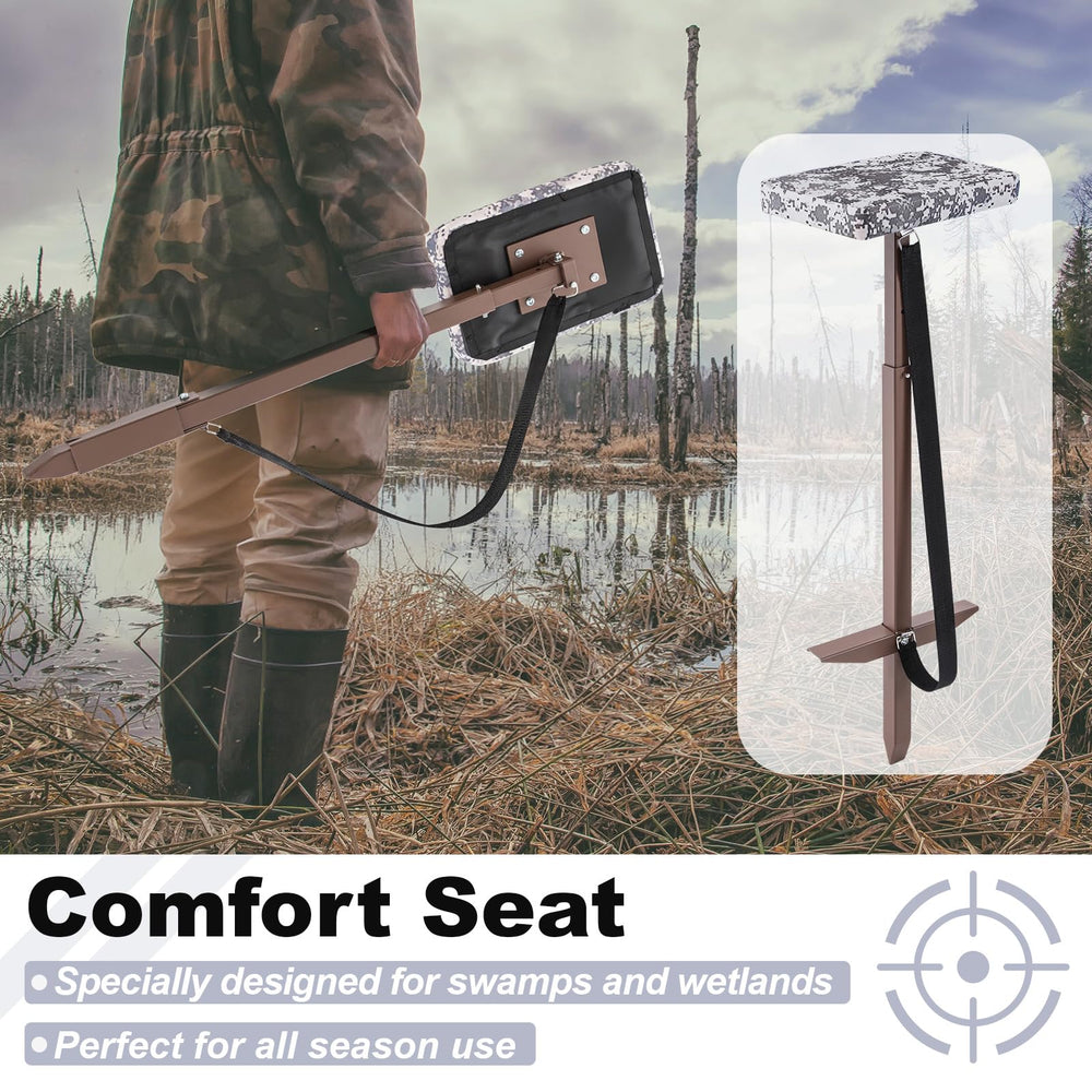 Teenyyou padded leather hunt seat closeup showing cushioned comfort