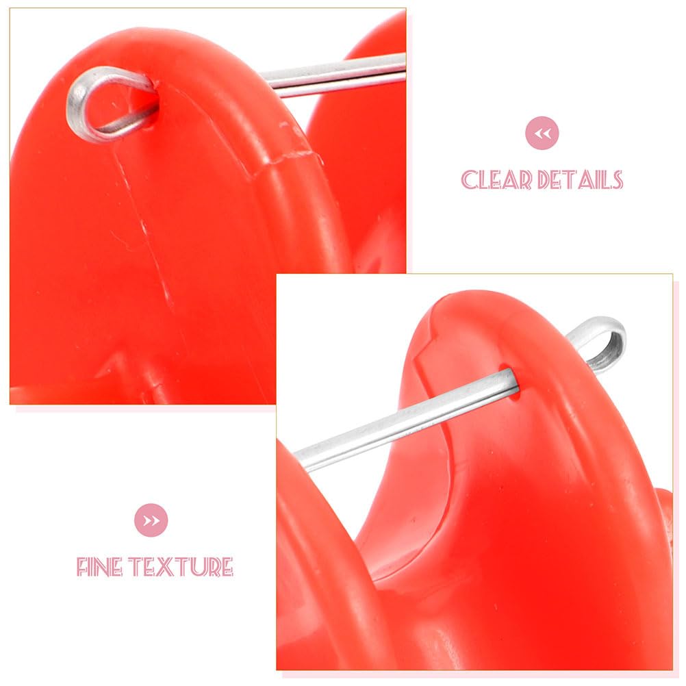 TEHAUX compact design 4-pack in a pack