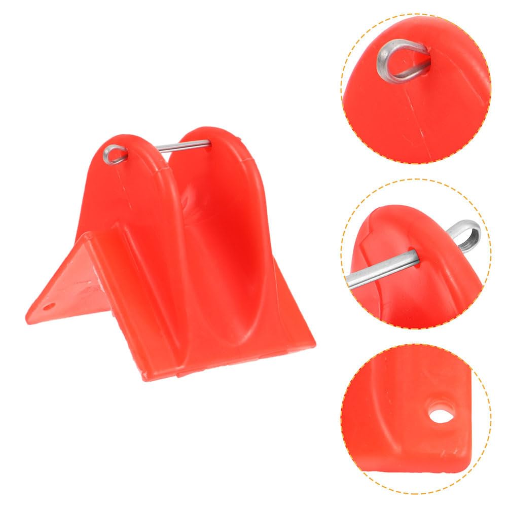 TEHAUX durable rope protector sleeve ready for use