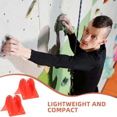 TEHAUX rope edge protection on climbing rope