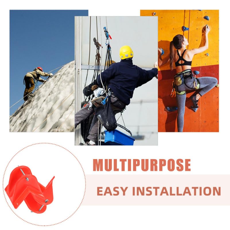 TEHAUX multi-use rope protector for industrial and mountaineering ropes