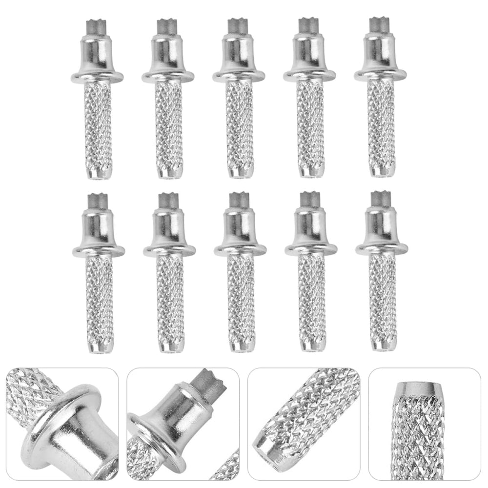 TEHAUX pavement-friendly tip reduces shocks on hard surfaces