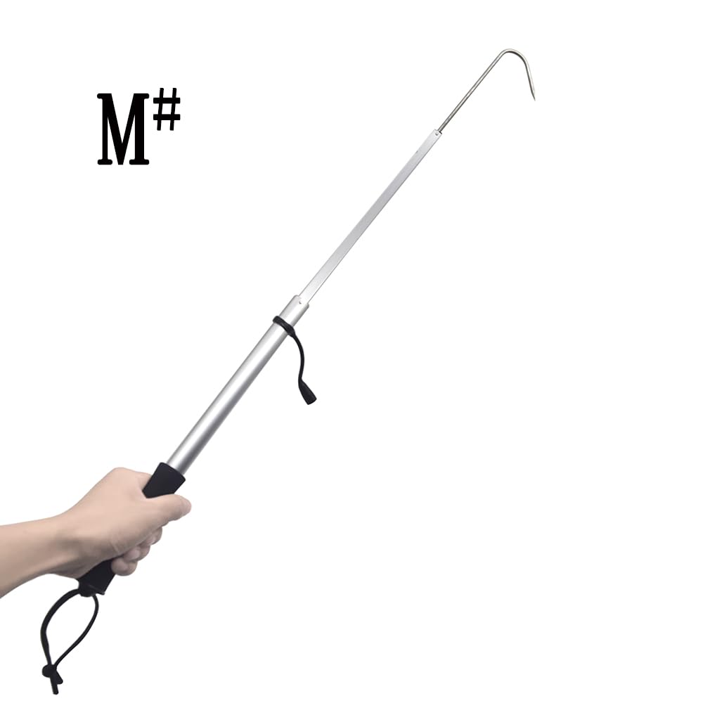 Ideal for saltwater and ice fishing scenarios