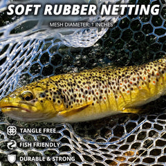 Telescoping handle extended with knob lock in place