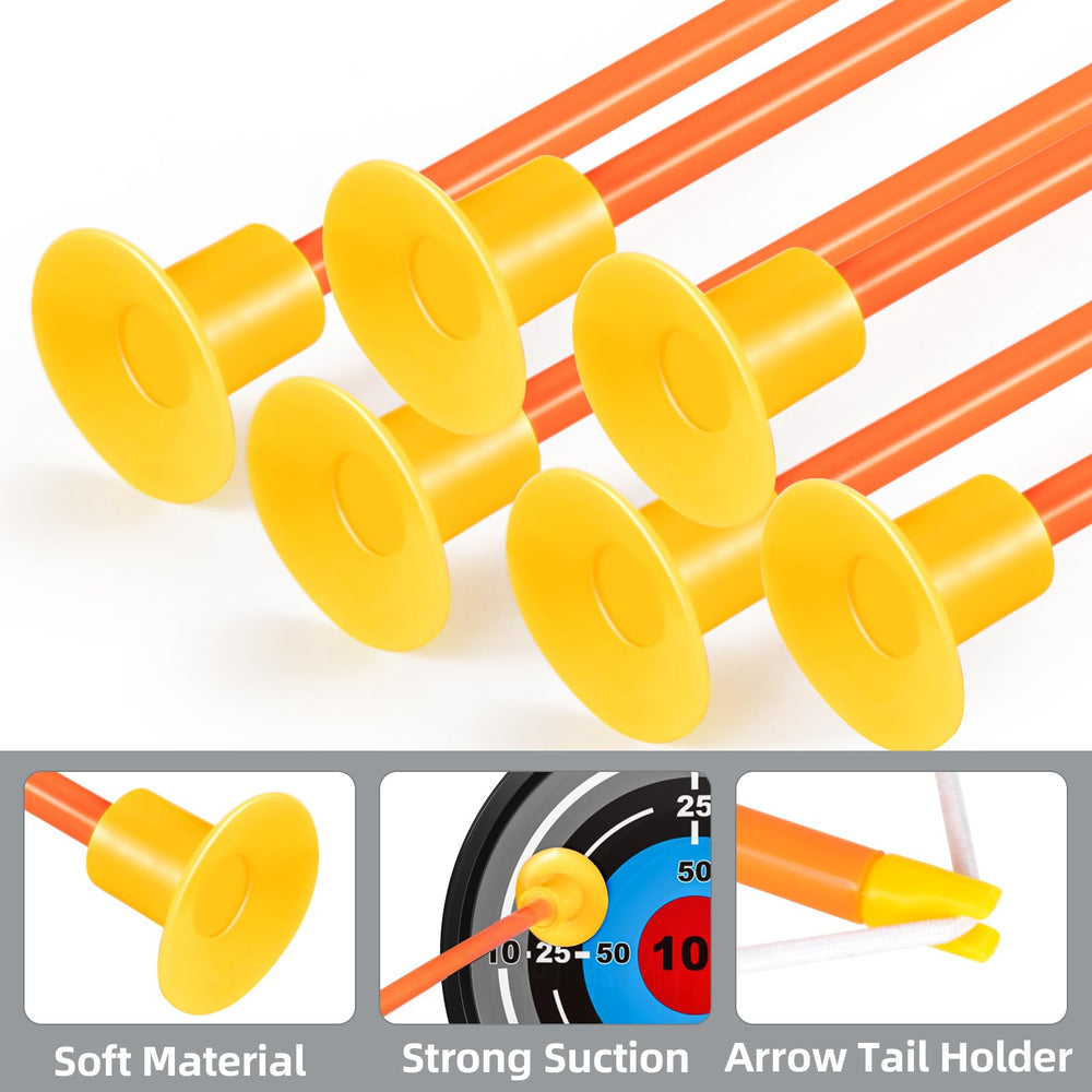 TEMI durable, safe bow with smooth surface for comfortable play.