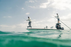 Temple Fork Mangrove Coast Rod line-id-system speeds setup and line selection.