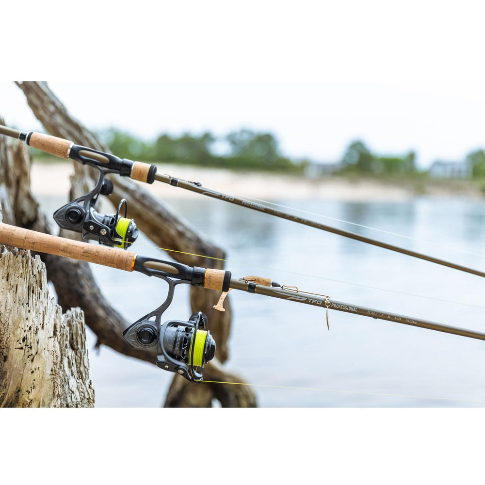 Temple Fork Outfitters braid-friendly guides suitable for both fresh and saltwater setups.