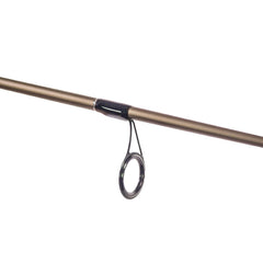 Temple Fork Outfitters cork grip provides comfortable hold for long sessions.