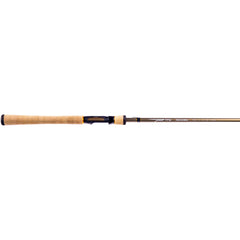 Temple Fork Outfitters 7ft H1pc casting rod angle shot for versatile freshwater casting.