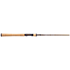 Temple Fork Outfitters 7'6" MH rod angled view for versatile freshwater and saltwater use