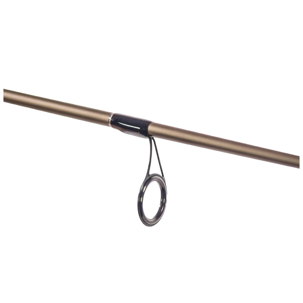 Temple Fork Outfitters 7'6" MH rod carbon blanks highlight sensitivity