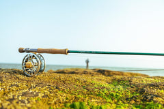Blitz axiom technology blank enhances balance and casting feel.