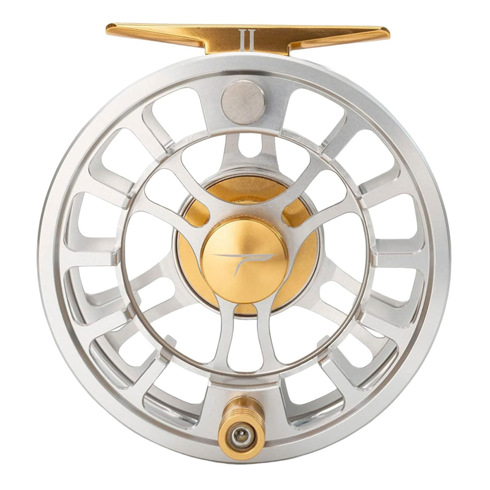 NTR III CG dial close-up showing smooth drag adjustment