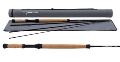 Temple Fork Outfitters P3 TH rod 7wt 13ft 4pc ready for quick assembly.