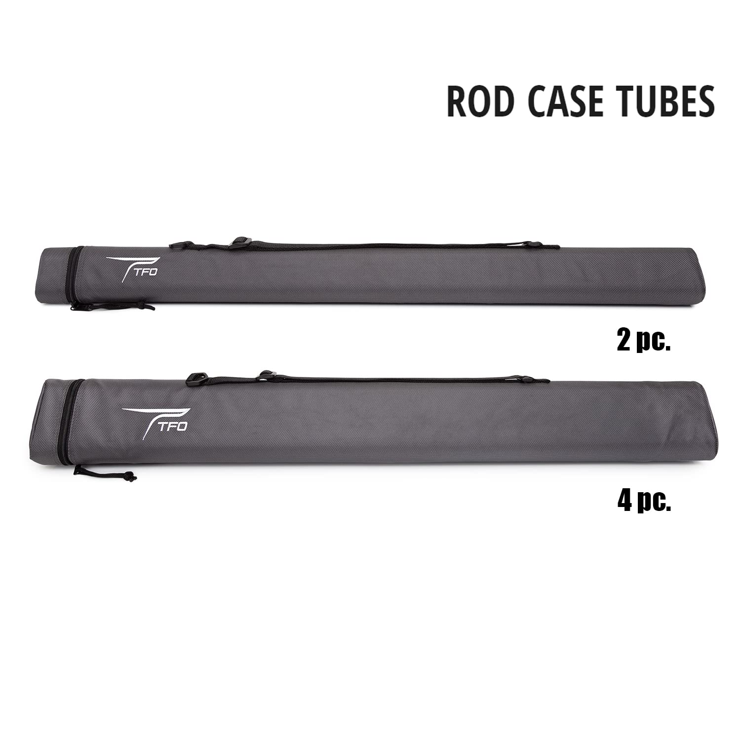 Temple Fork Outfitters rod case storage demonstrates versatility and protection for active adventures.