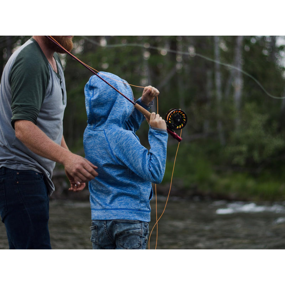 Bug Launcher fly rod kit