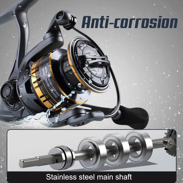 Carbon fiber drag system delivering up to 38.6 lb of drag