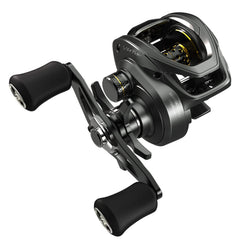 Tempo Vertix LP baitcaster reel front view