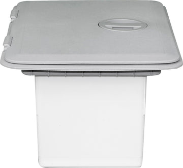 Tempress 11x15x7.5 inch hatch dimensions fit standard openings
