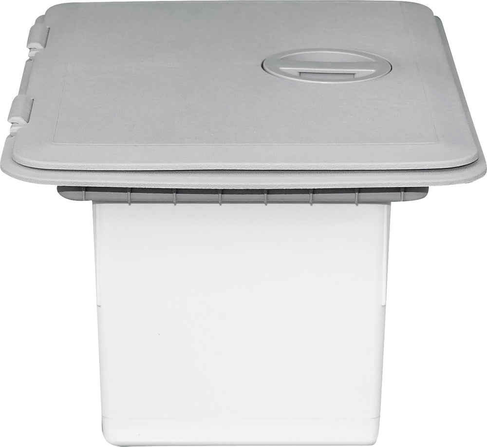 Tempress 11x15x7.5 inch hatch dimensions fit standard openings