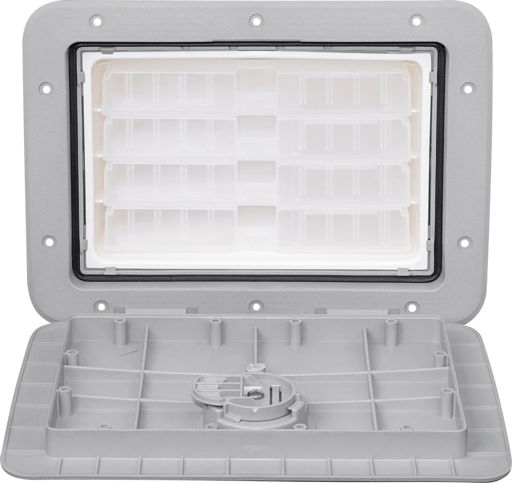 Tempress multiple sizes and colors option for customizable storage