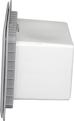 Tempress 1115 Cam hatch shown with optional locking retrofit