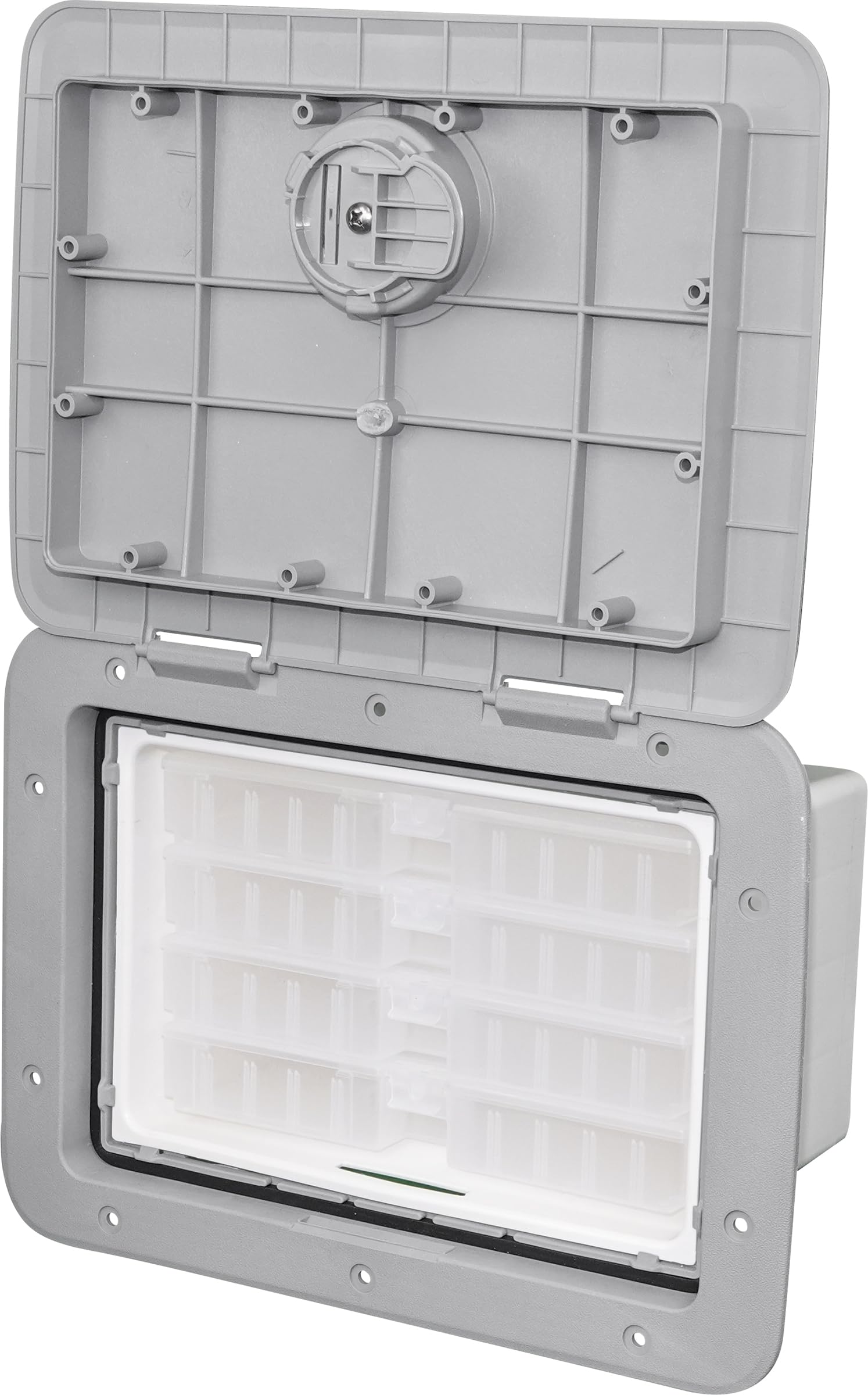 Tempress rugged, weather-resistant design built for marine environments