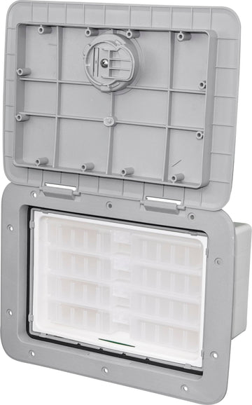 Tempress rugged, weather-resistant design built for marine environments