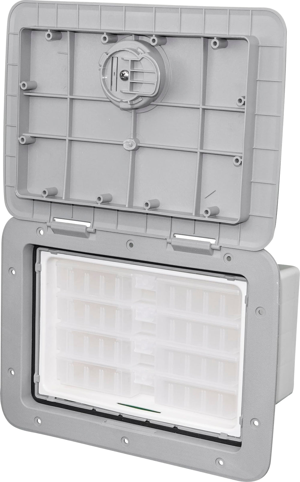 Tempress rugged, weather-resistant design built for marine environments