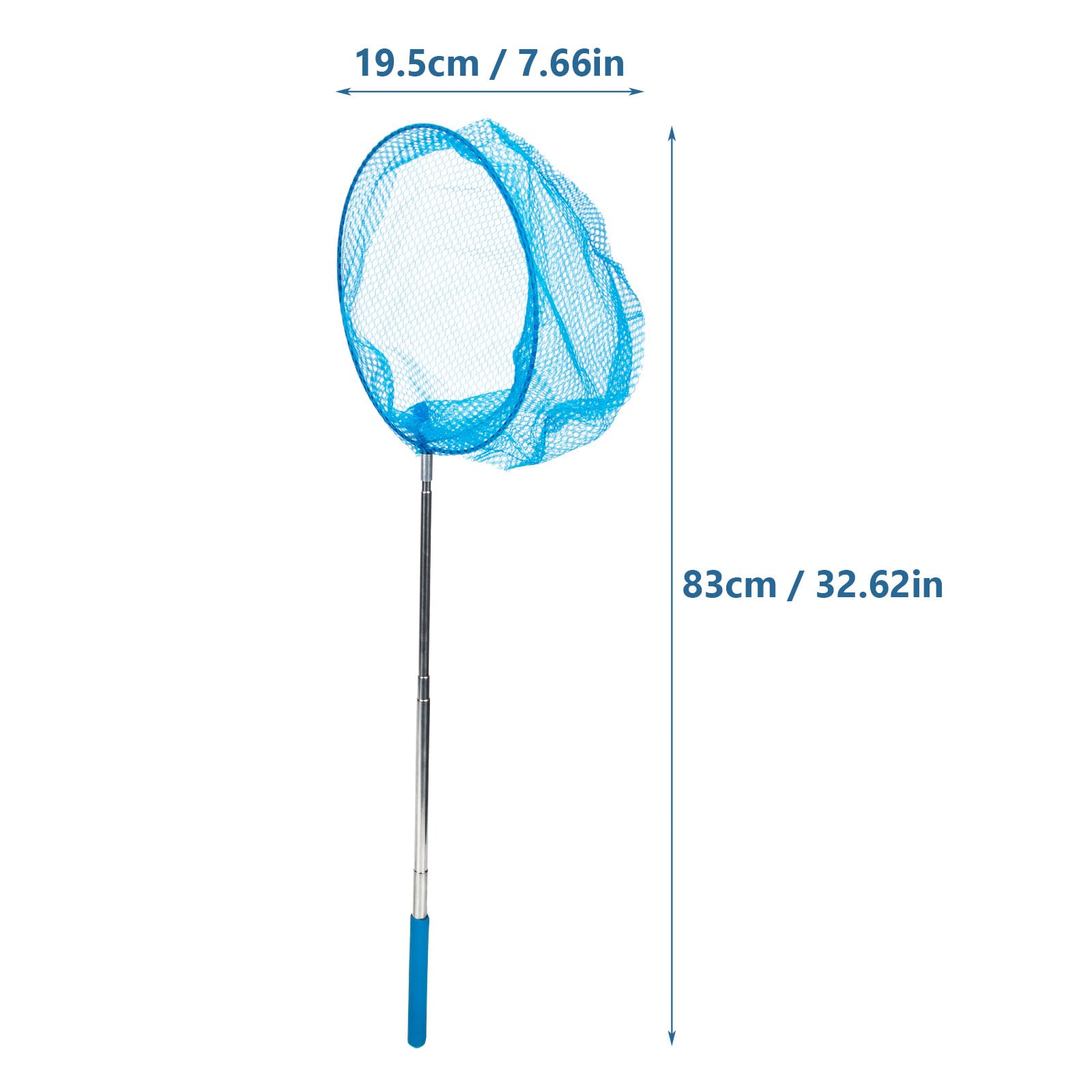 TENDYCOCO lightweight kids net designed for comfortable handling
