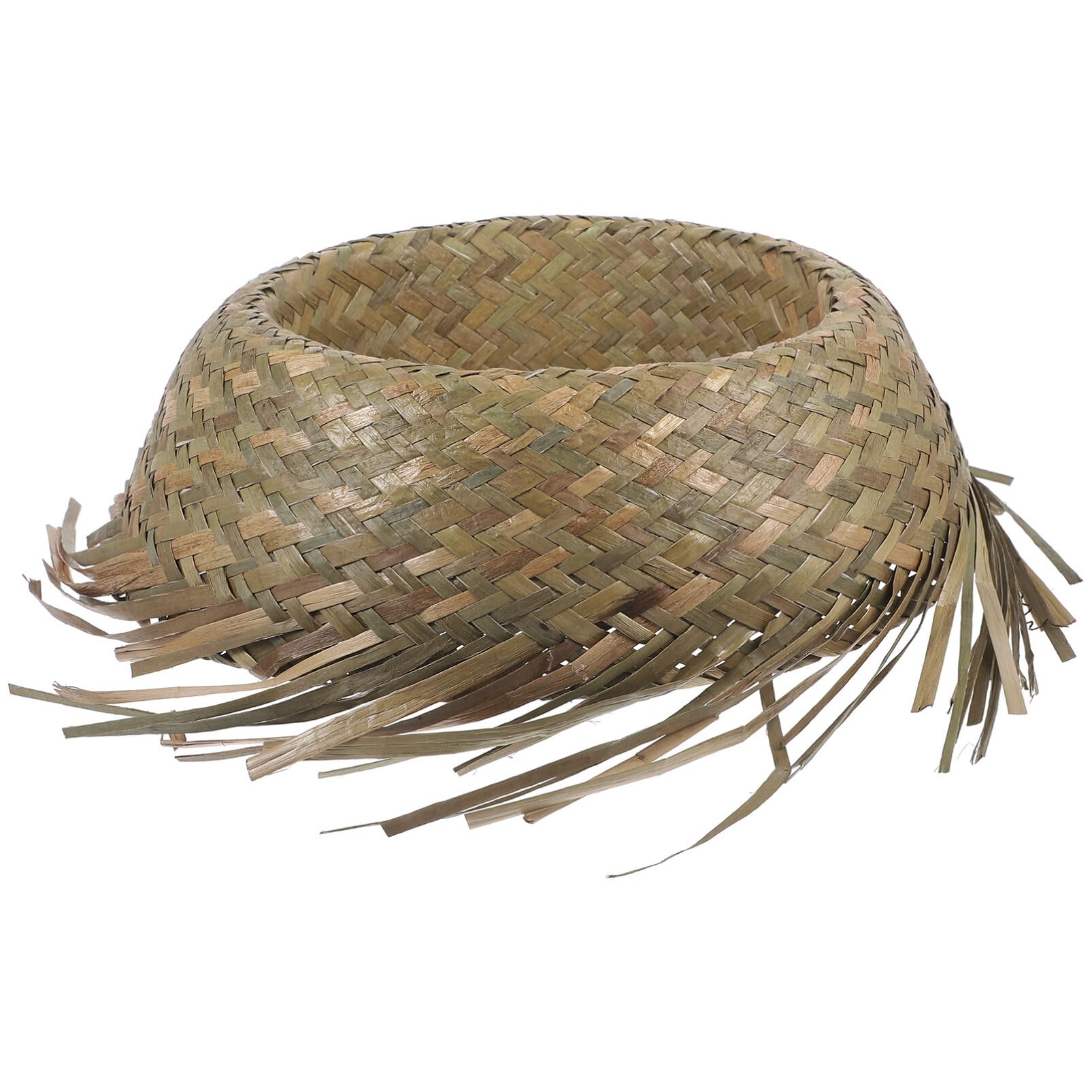 TENDYCOCO lightweight straw hat offers breathable comfort for all-day wear.
