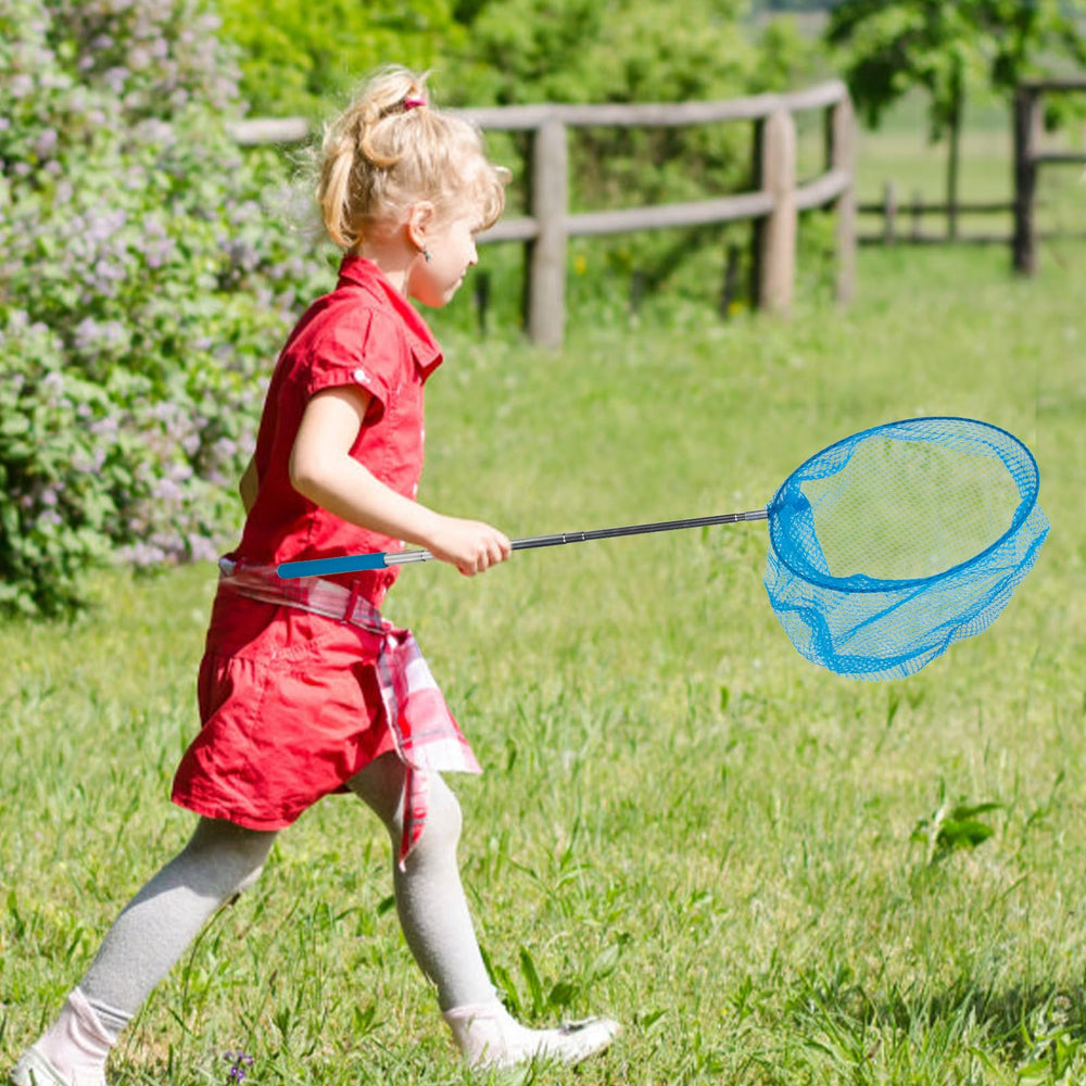 TENDYCOCO safe kids net design prioritizes gentle catching and durability