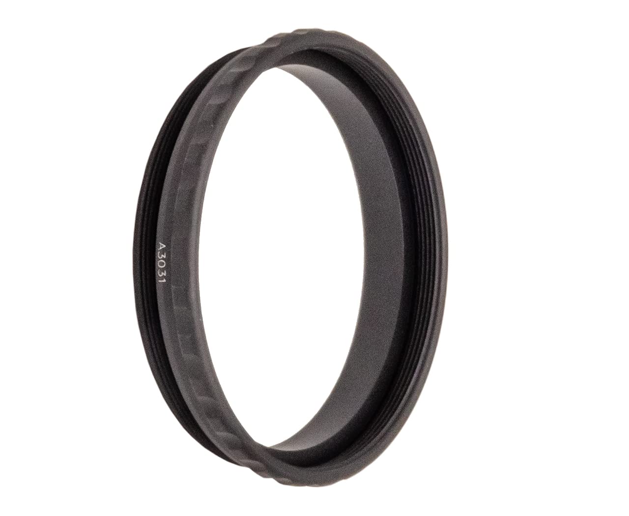 Tenebraex adapter ring rear view ensures stable mounting during dynamic use.