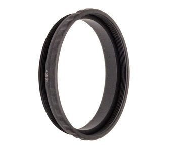 Tenebraex adapter ring rear view ensures stable mounting during dynamic use.