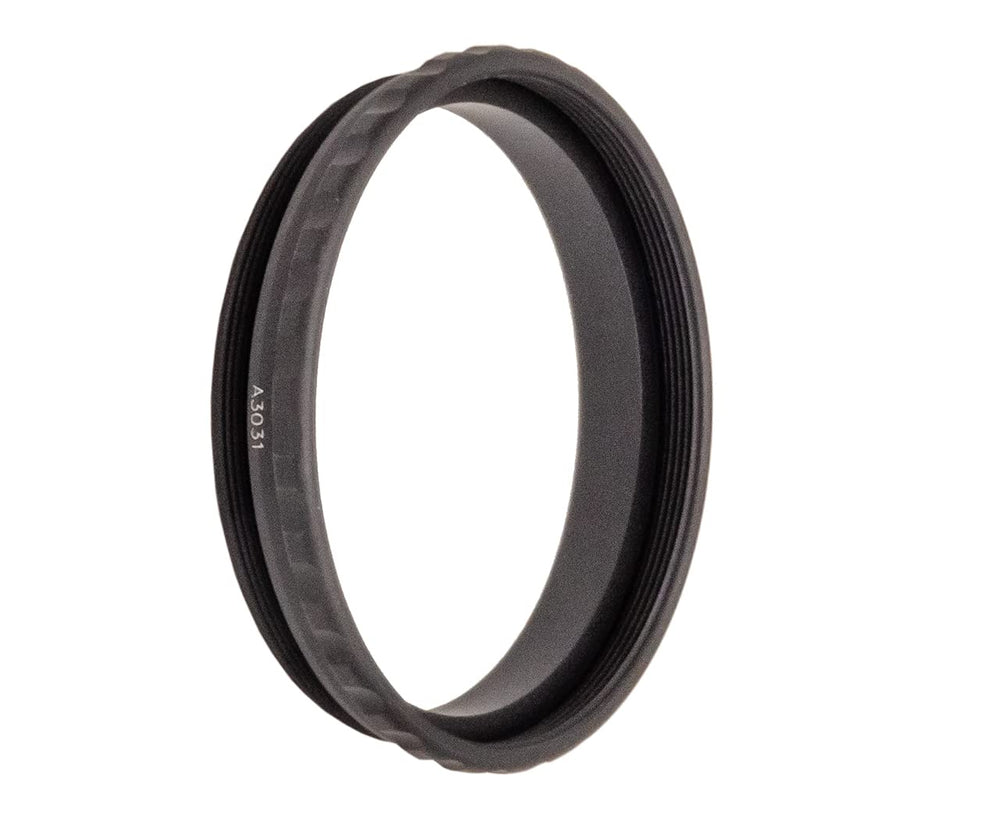 Tenebraex adapter ring rear view ensures stable mounting during dynamic use.