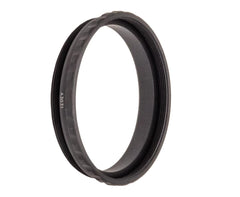 Tenebraex adapter ring rear view ensures stable mounting during dynamic use.